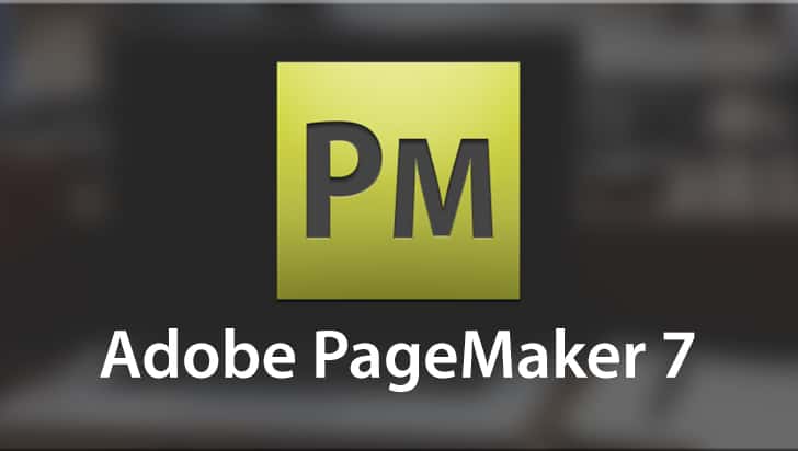 Adobe Page Maker